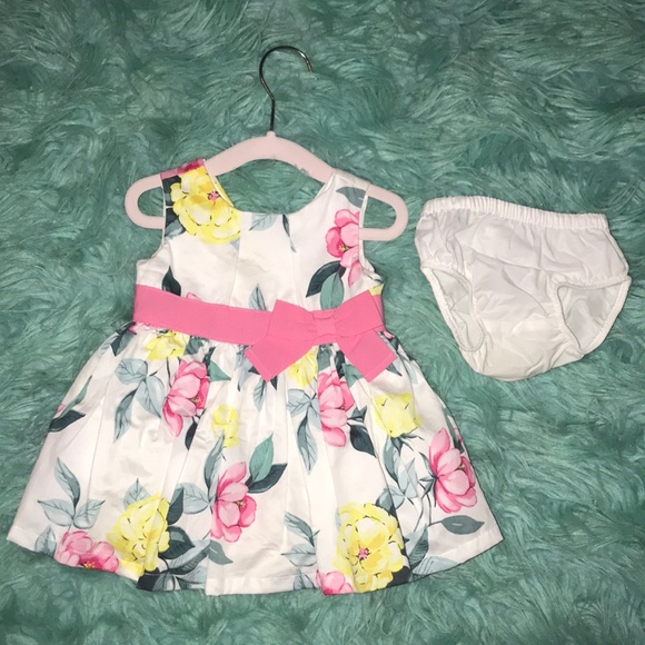 Carter’s | 3 M | Easter dress, gently used - Picture 1 of 8